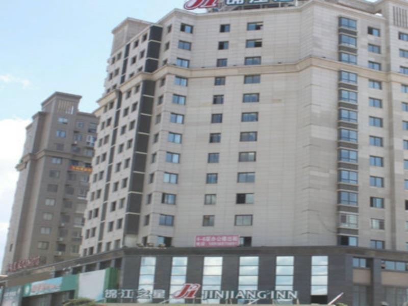 Jinjiang Inn Longyan Wanda Plaza Bagian luar foto