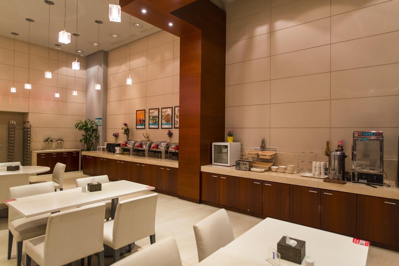 Jinjiang Inn Longyan Wanda Plaza Bagian luar foto