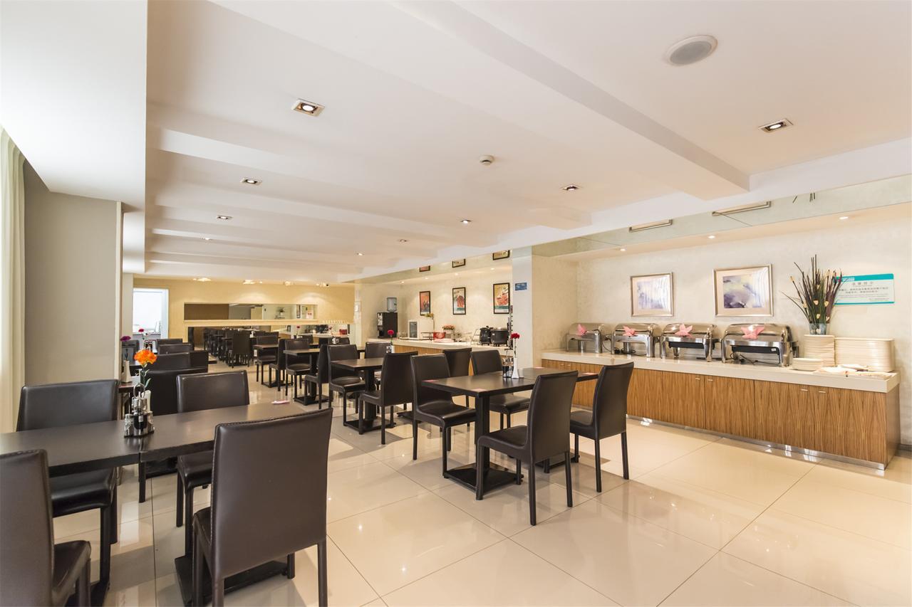 Jinjiang Inn Longyan Wanda Plaza Bagian luar foto