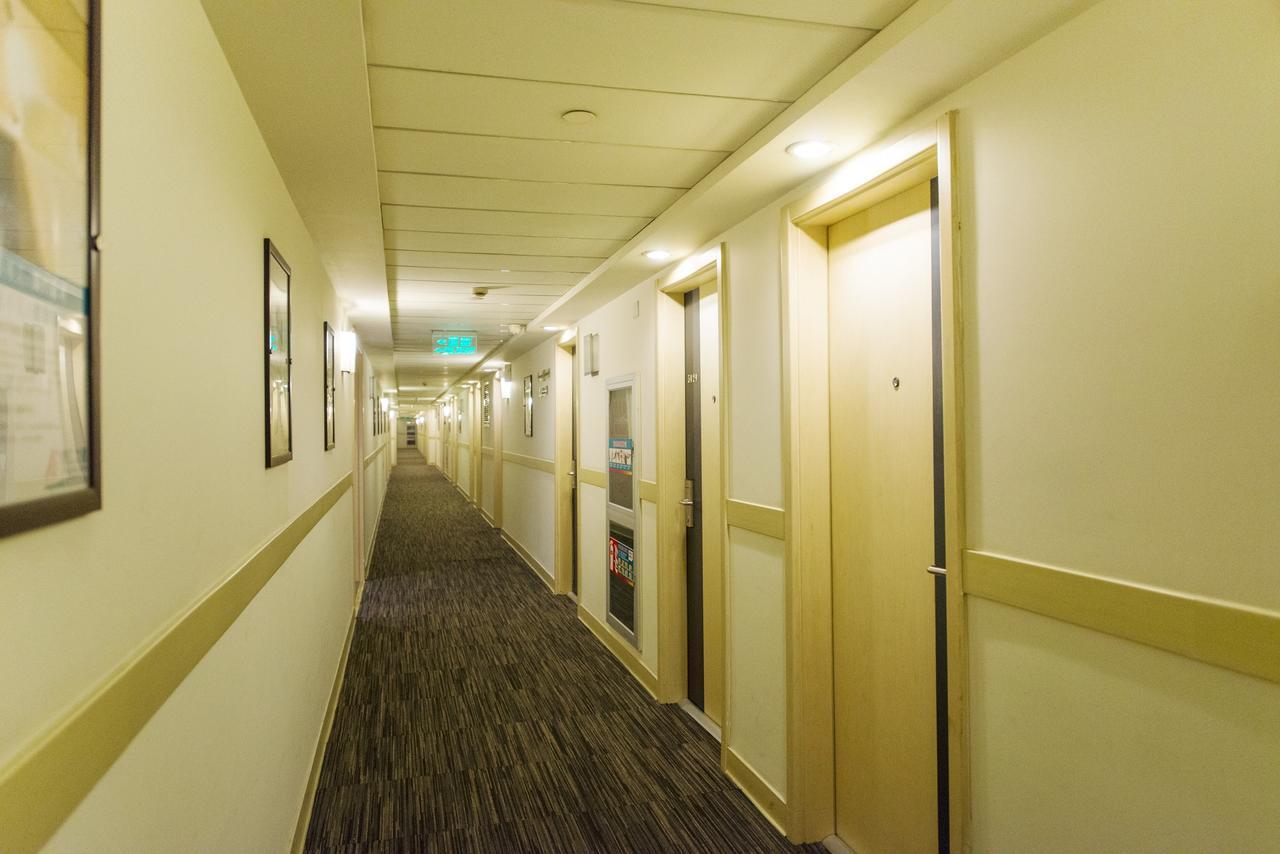 Jinjiang Inn Longyan Wanda Plaza Bagian luar foto