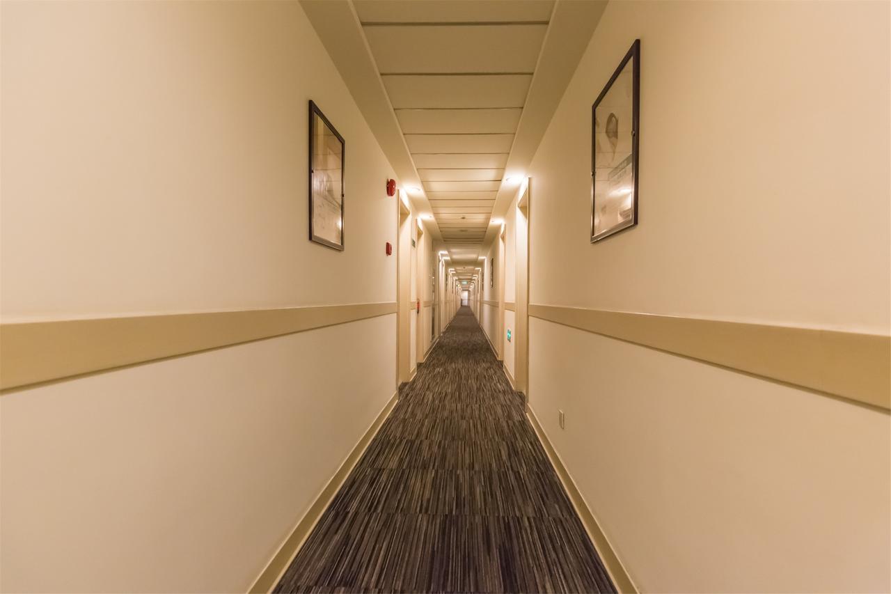 Jinjiang Inn Longyan Wanda Plaza Bagian luar foto