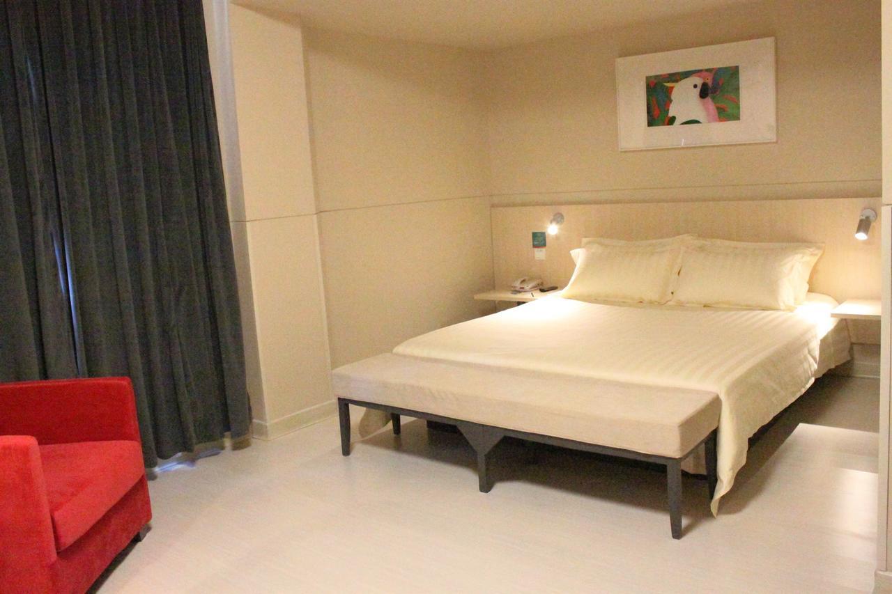Jinjiang Inn Longyan Wanda Plaza Bagian luar foto